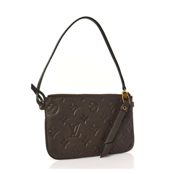 Louis Vuitton Empreinte Citadine GM Pochette Terre - Picture 3 of 6